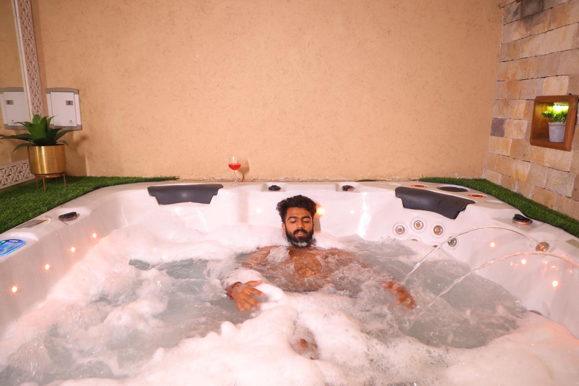 Hotel Natraj Rishīkesh Dış mekan fotoğraf