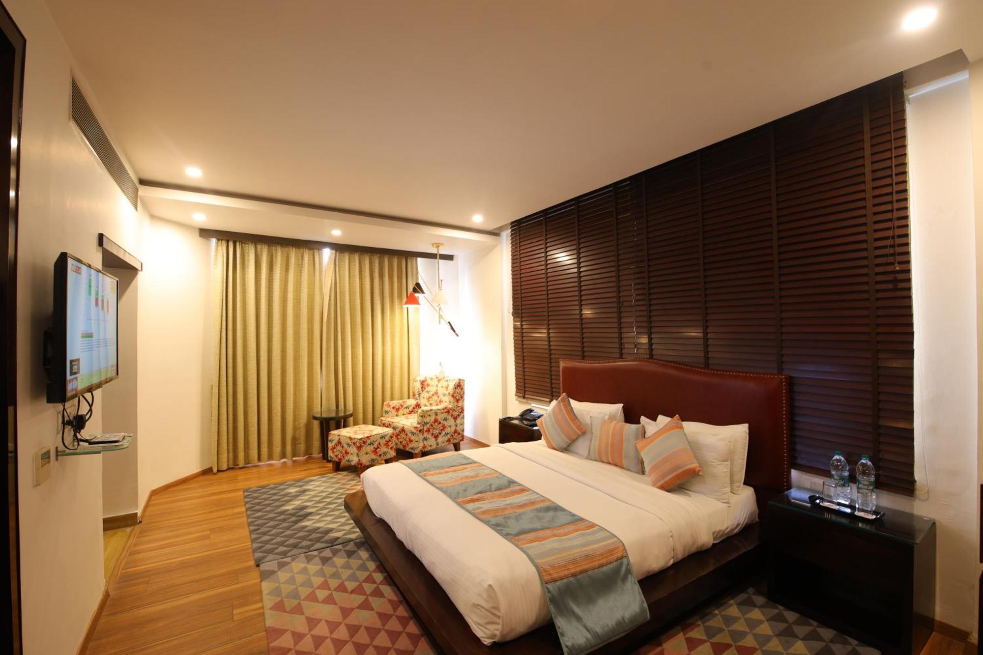 Hotel Natraj Rishīkesh Dış mekan fotoğraf