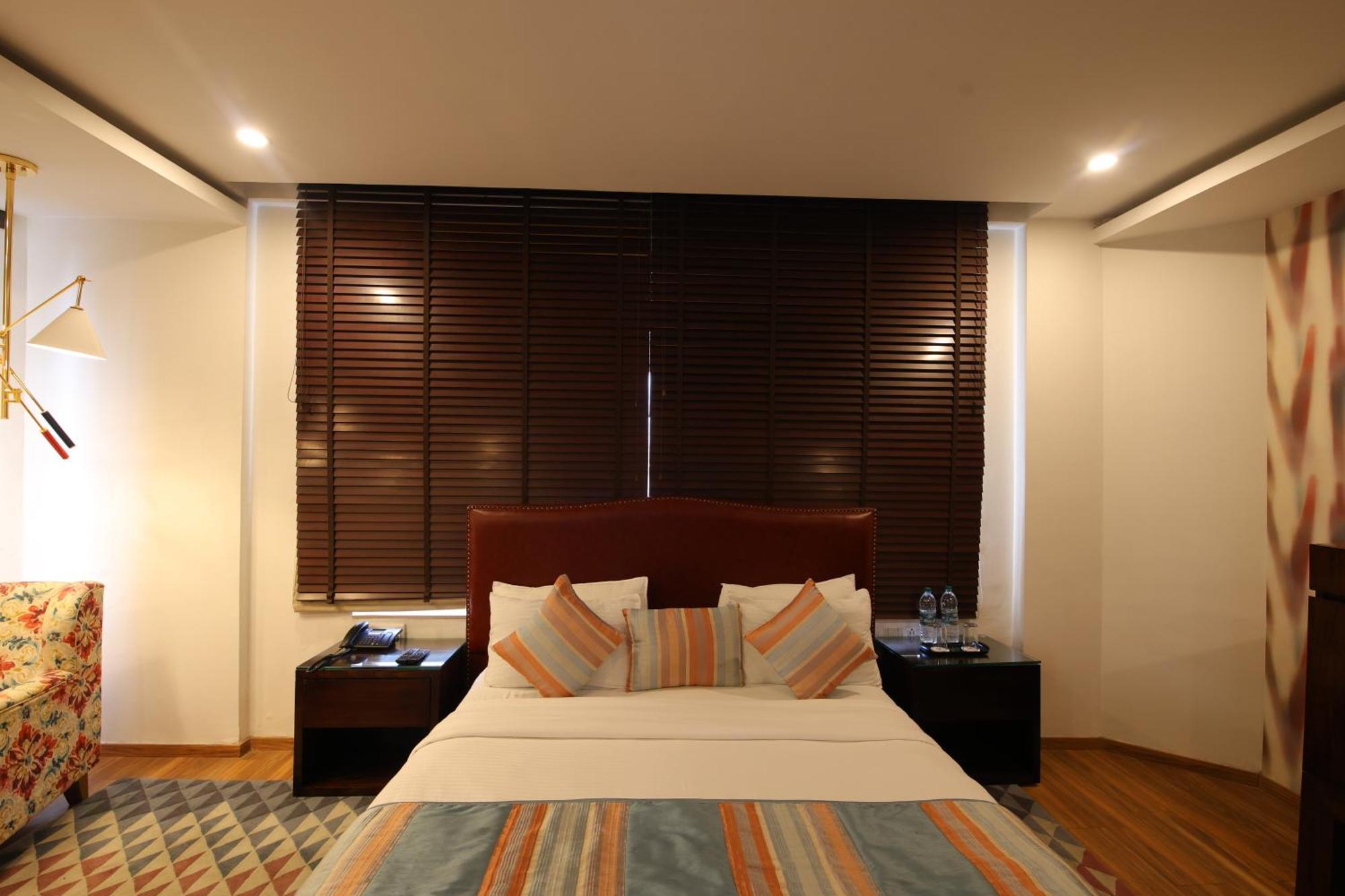 Hotel Natraj Rishīkesh Dış mekan fotoğraf