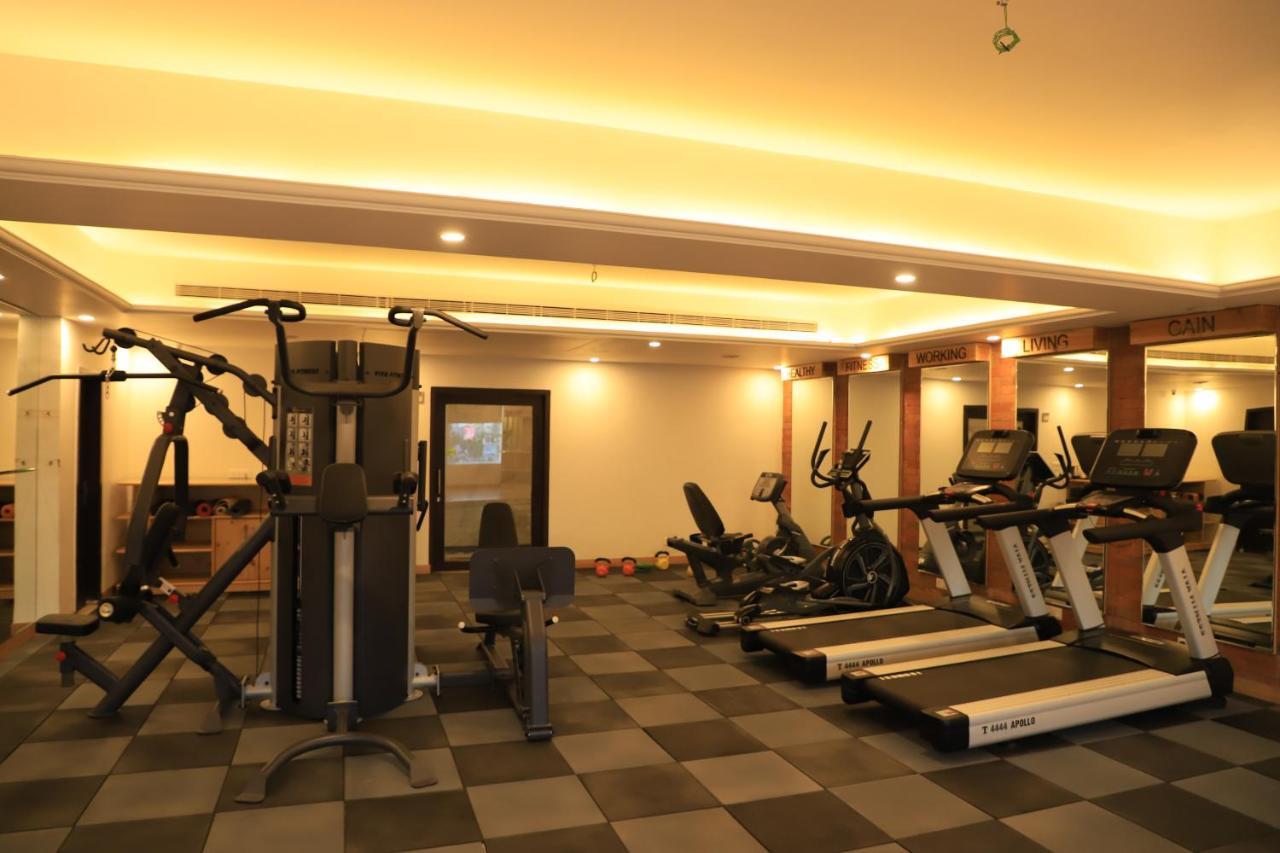 Hotel Natraj Rishīkesh Dış mekan fotoğraf
